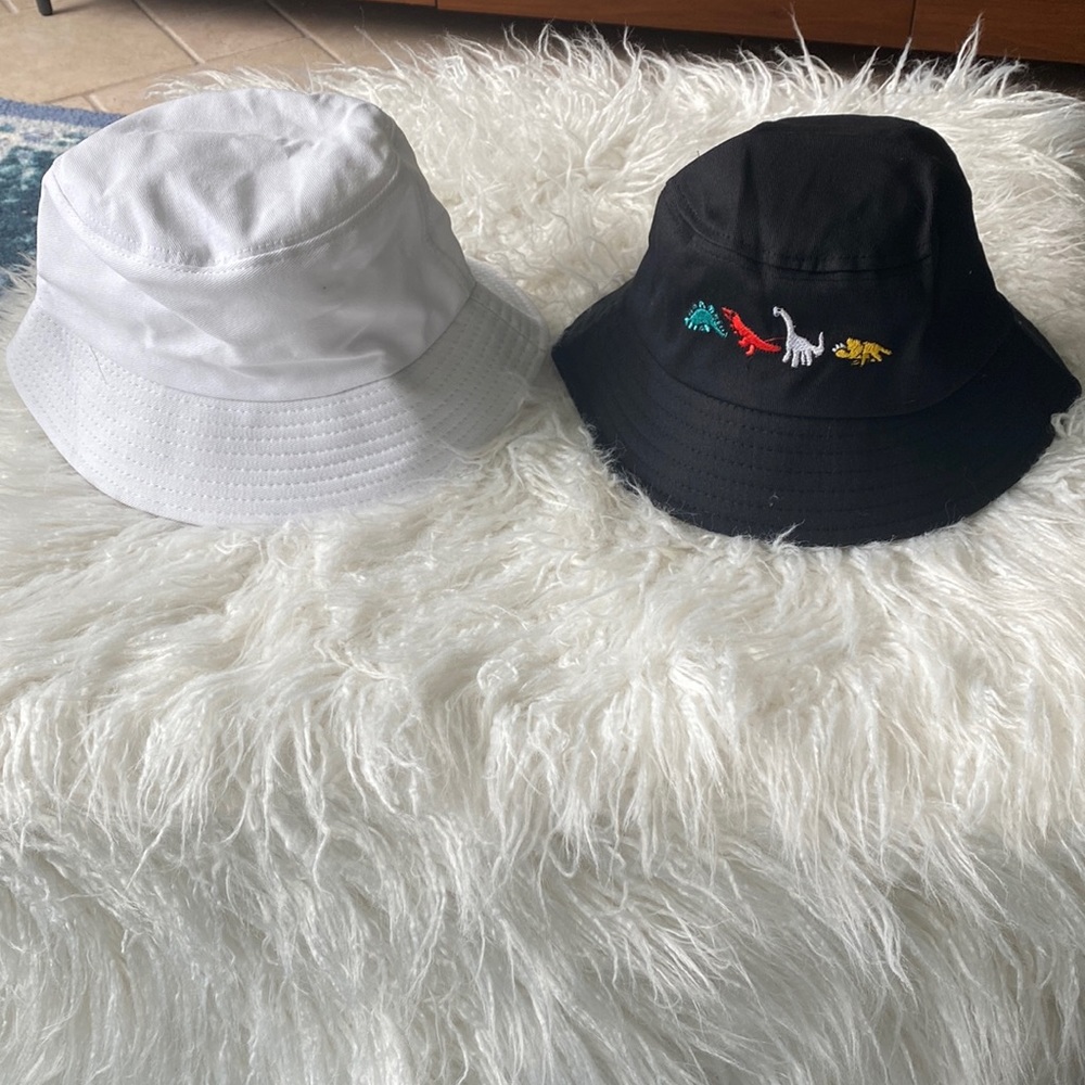 Bucket hats